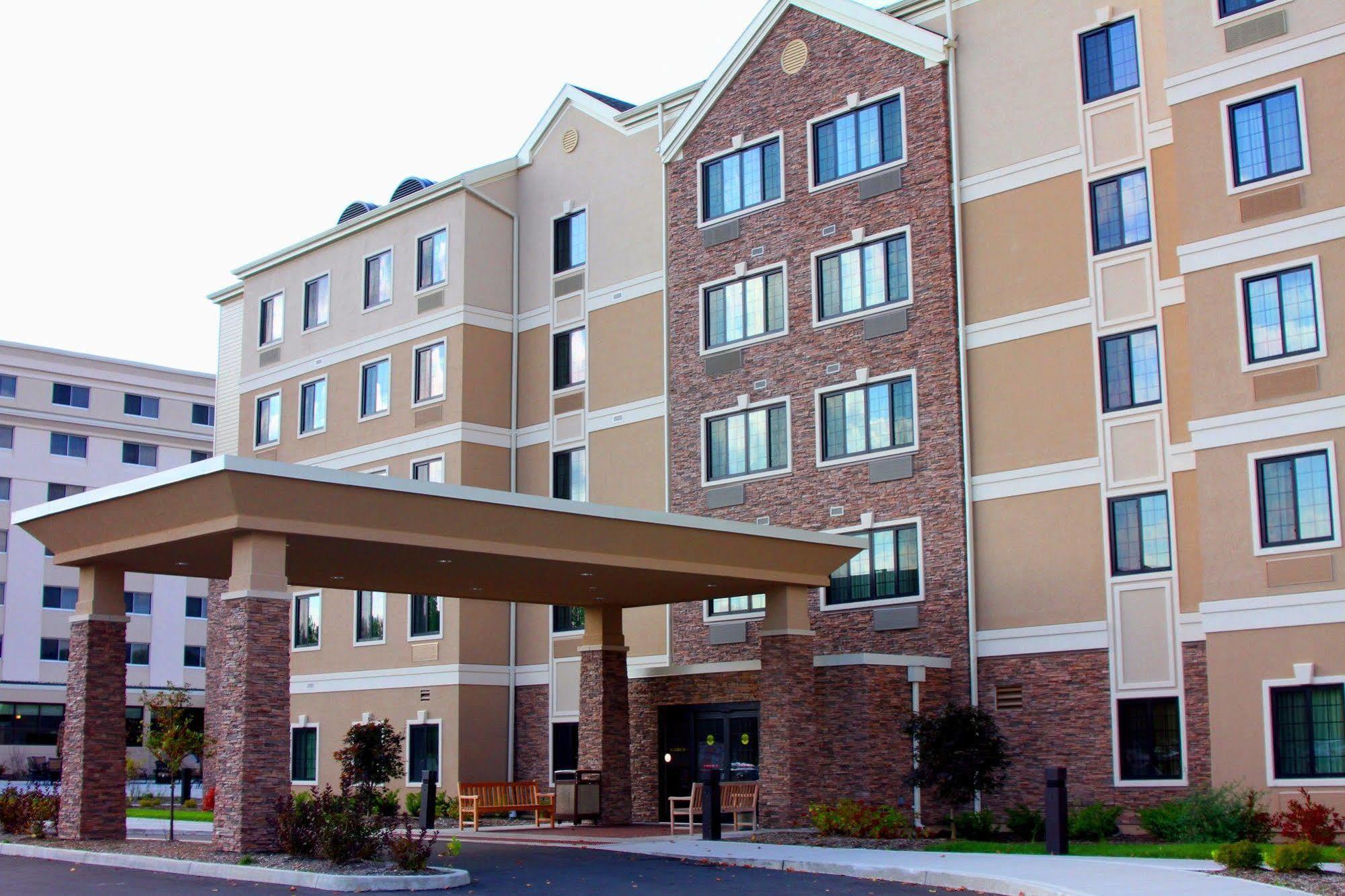 Staybridge Suites Syracuse Liverpool By Ihg Kültér fotó