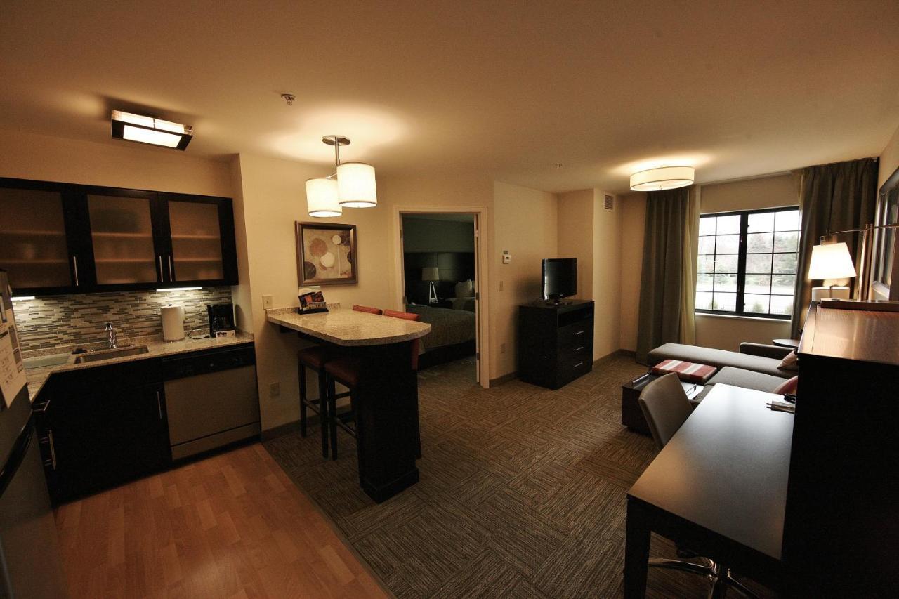 Staybridge Suites Syracuse Liverpool By Ihg Kültér fotó